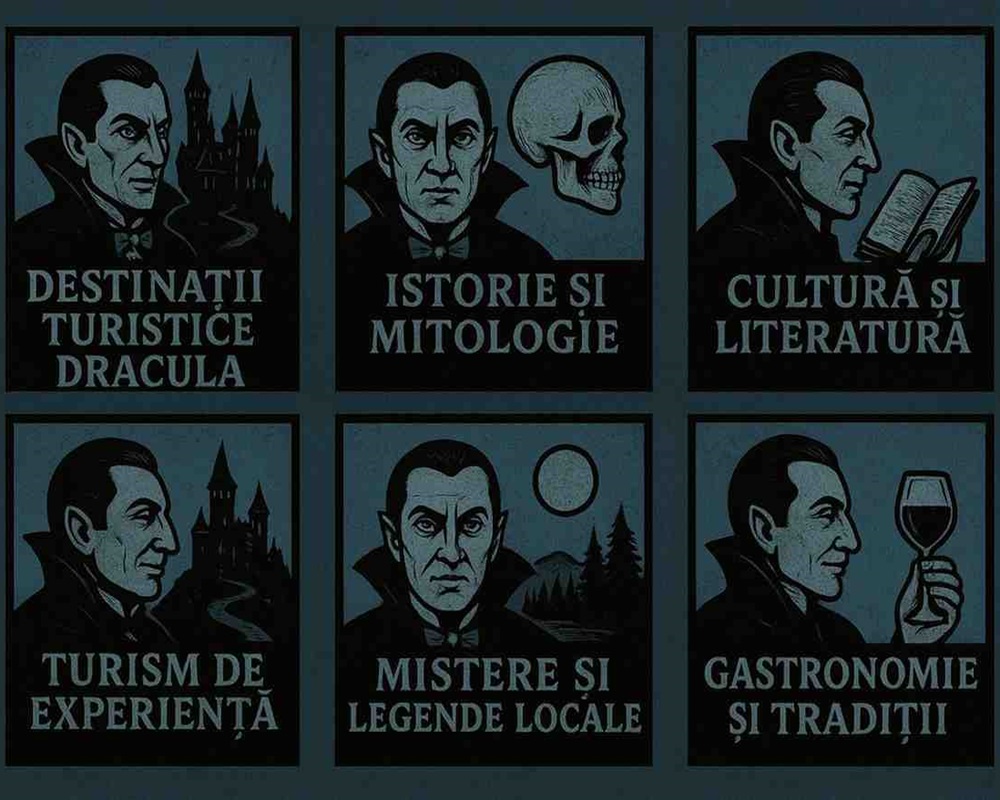 Contele Complexului Dracula