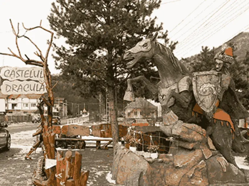 Povestiri, tradiții și mistere din Transilvania