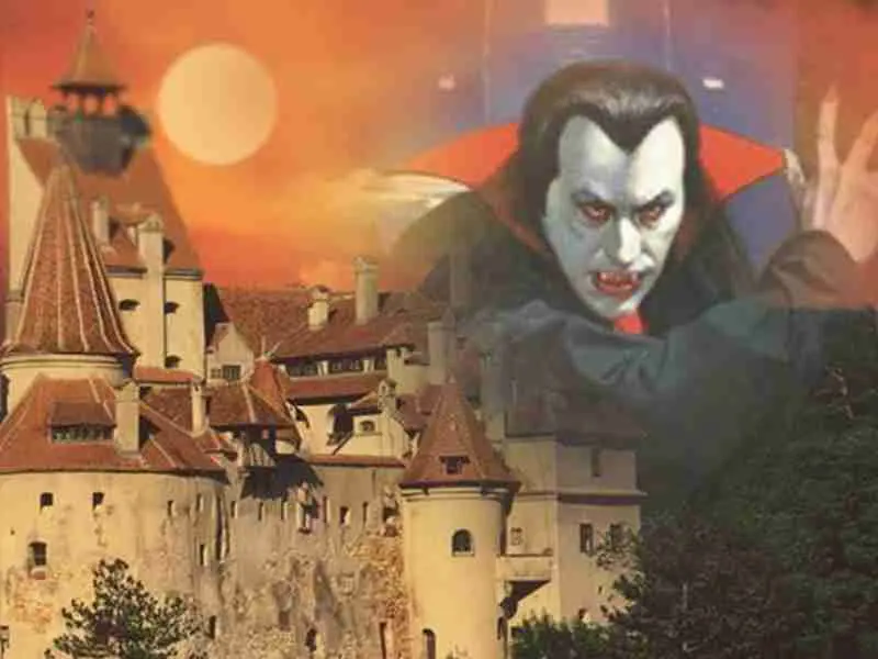 Dracula Mitologie – Legenda vampirului născută în inima Transilvaniei