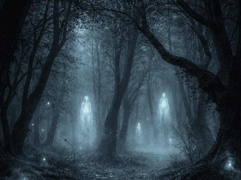 Fenomen Paranormal în România: Locuri și Legende