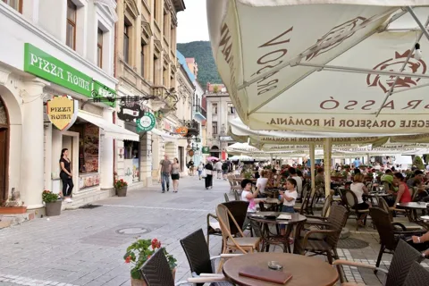 Top 10 places to visit in Brașov and surroundings
