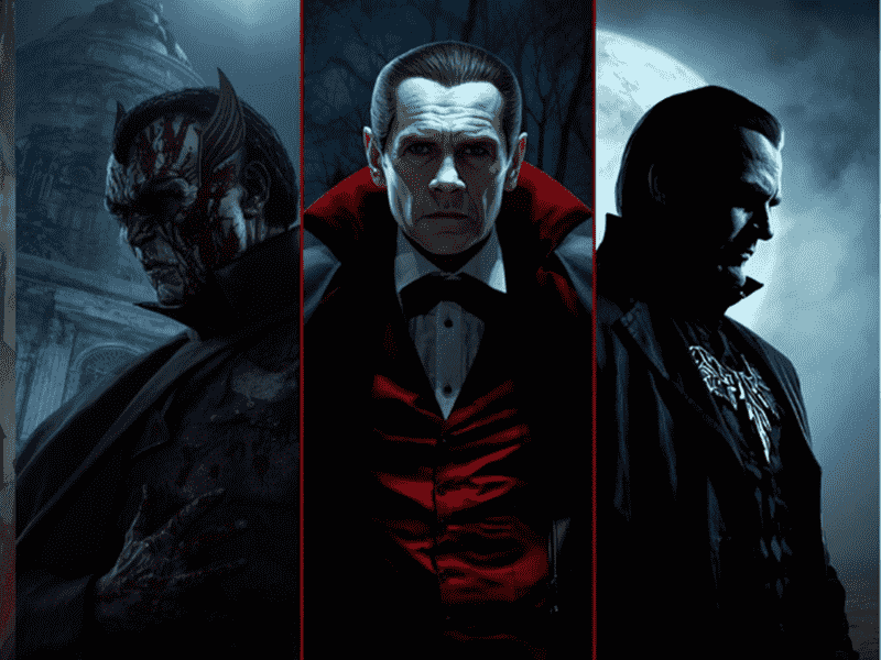 Transformările lui Dracula în Cinematografie – De la Monstru la Antierou