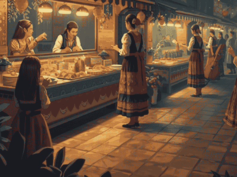 Festivaluri Culinare – Arome Regionale și Tradiții Reînviate