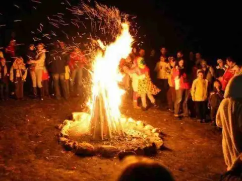 Tradiții străvechi din inima Transilvaniei