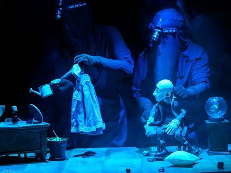 Dracula în Artă & Muzica & Teatru