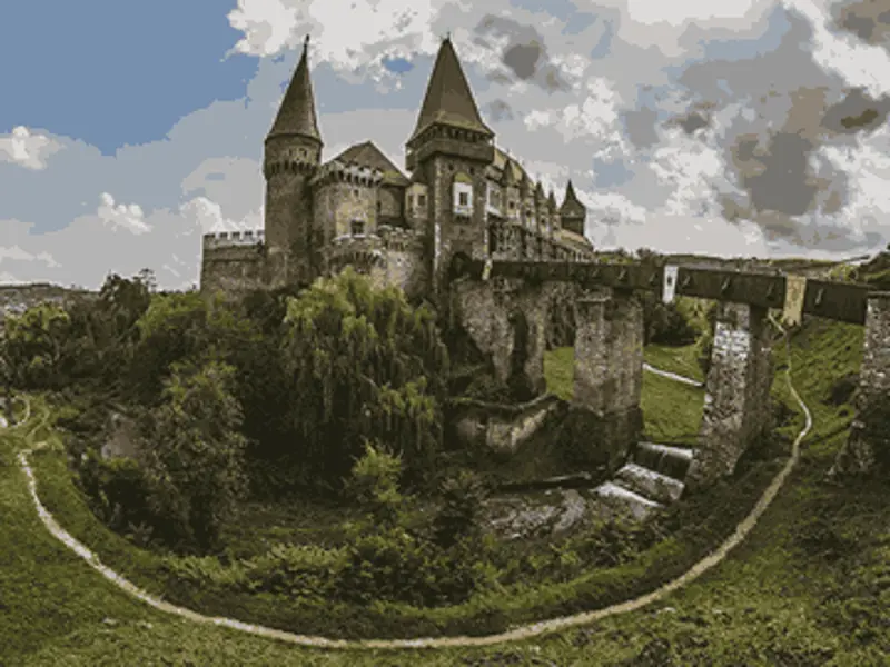 Castele & Cetăți în Transilvania