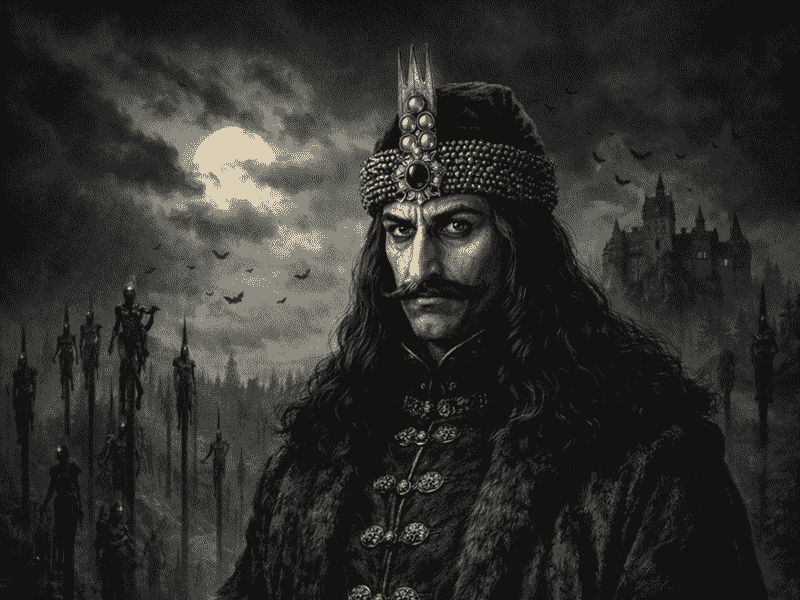 Vlad Țepeș – Domnitorul care a marcat istoria României