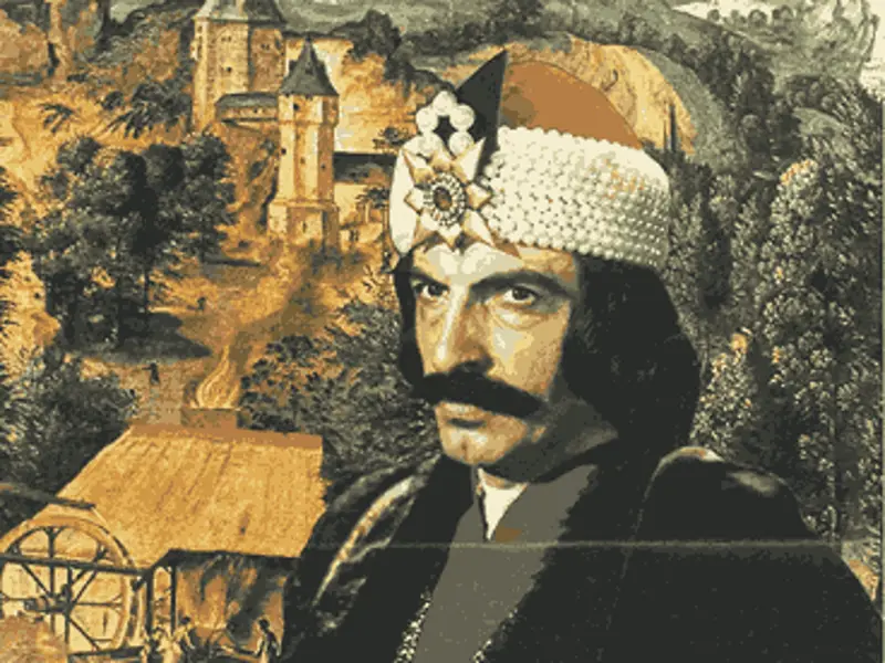 Vlad Țepeș – Domnitorul care a inspirat legenda lui Dracula