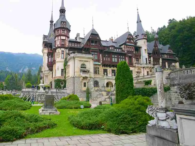 Sinaia – perla Carpaților