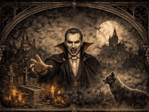 Tradițiile lui Dracula – Ritualuri și Obiceiuri Străvechi din Transilvania