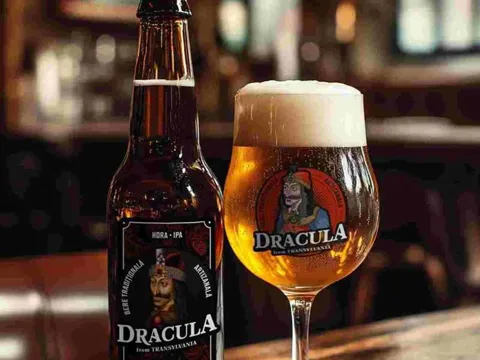 Fabrica de bere Brasov - Dracula
