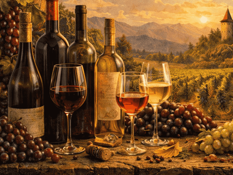 Vinuri Transilvănene – Moștenirea Viticolă și Aromele Unice ale Regiunii