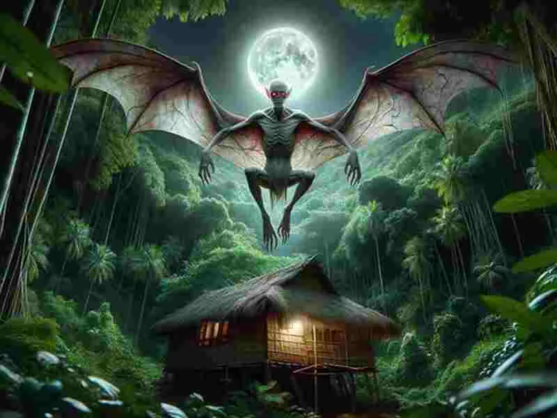 De la Aswang la Penanggalan: Mituri Vampirice din Asia și Lumea Nouă