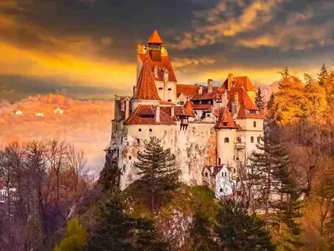 Brașov – inima medievală a Transilvaniei și poarta spre legenda lui Dracula