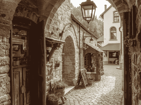 Festivaluri Culinare – Gusturi Medievale în Inima Transilvaniei