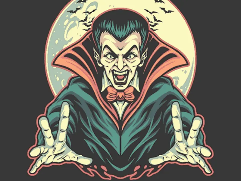 Transilvania și Mitul Vampirului