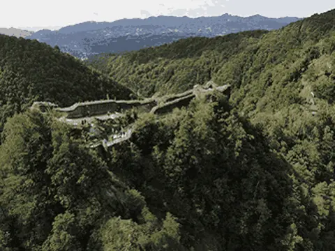 Cetatea Poenari – adevăratul castel al lui Vlad Țepeș