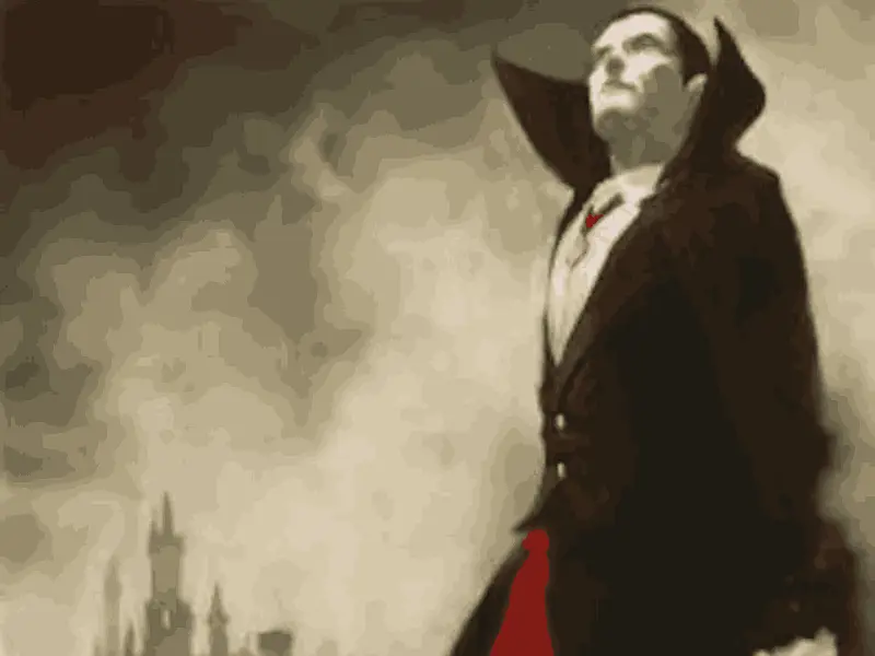 Dracula și Explicațiile Rationale