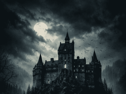 Castelul Bran – Istorie, legenda și misterul lui Dracula