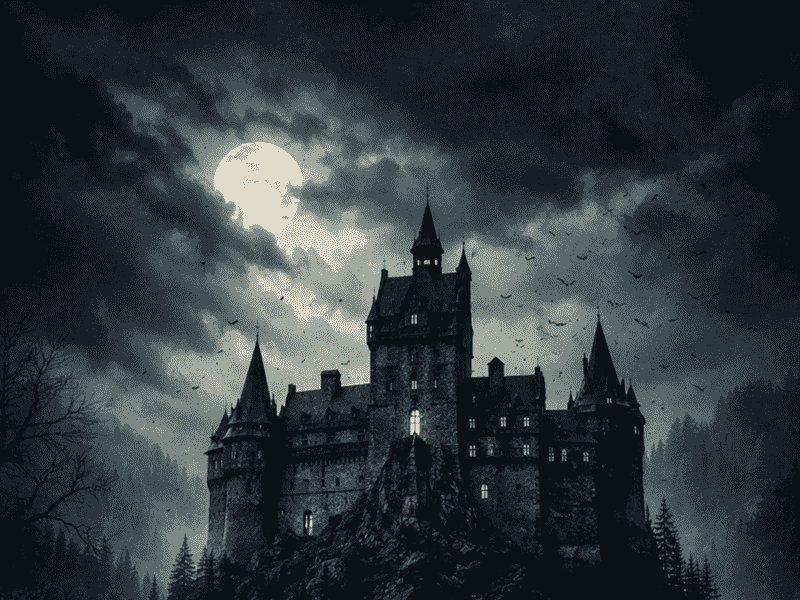 Castelul Bran – Istorie, legenda și misterul lui Dracula